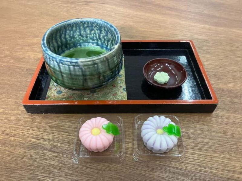 Japan: Make Your Own Wagashi at Kashin Tanitsune - Final Thoughts