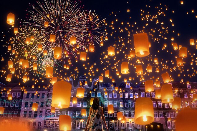 Japan Nagasaki Huis Ten Bosch Admission Ticket - Ticket Availability