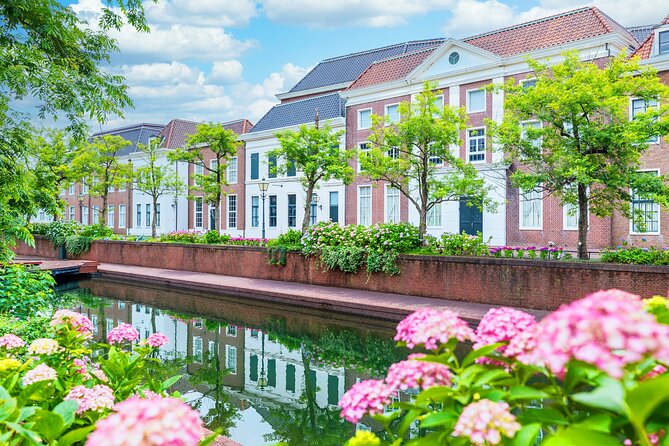 Japan Nagasaki Huis Ten Bosch Admission Ticket - Lowest Price Guarantee