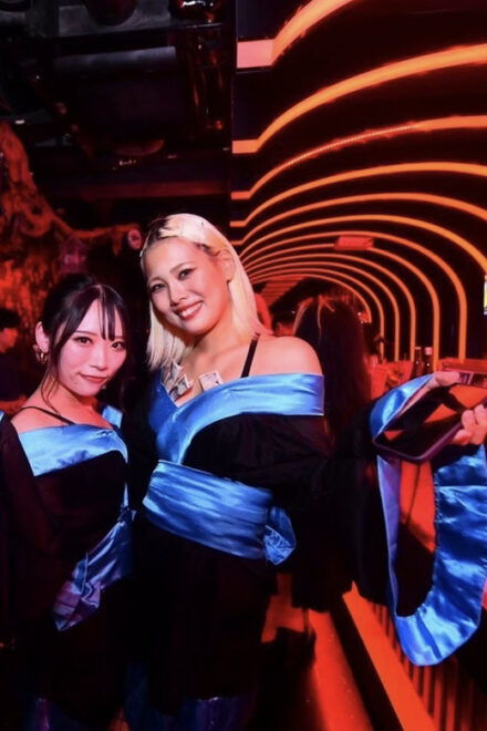 JAPAN NIGHTCLUB PASS - Participating Nightclubs