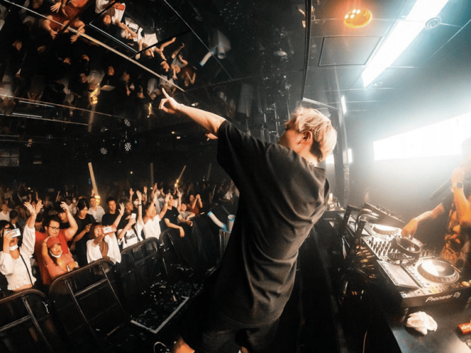 JAPAN NIGHTCLUB PASS - Booking and Availability