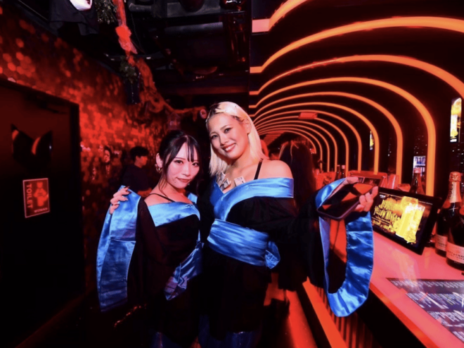 JAPAN NIGHTCLUB PASS - Club Locations and Descriptions