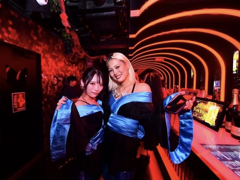Japan Nightlife Pass: Access Famous Clubs in Tokyo & Osaka - Osaka is included in the wider venue list