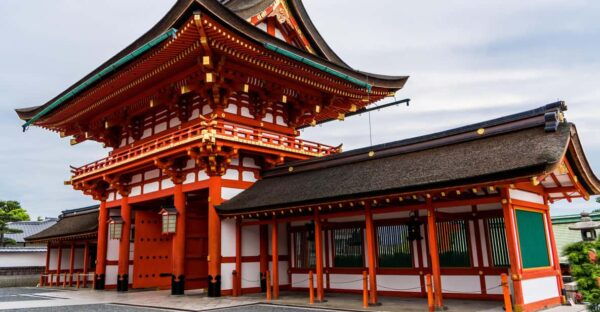 Japan Osaka/Kyoto Full-Day Tour - Included Amenities