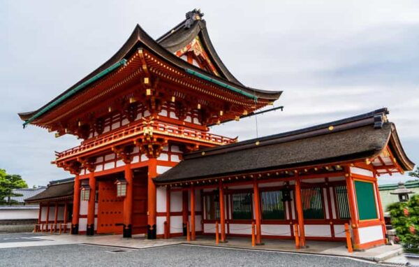 Japan Osaka/Kyoto Full-Day Tour - Booking Information