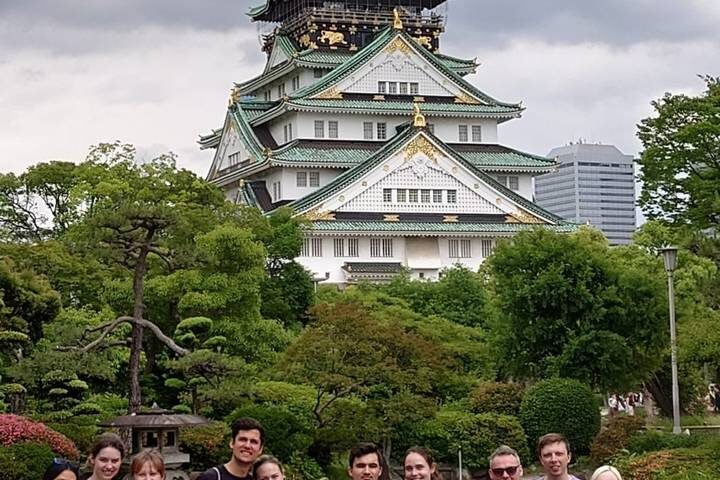 Japan Plus 11-Day Culture Tour: Golden Route & Beyond by The Dragon Trip - Kurashiki, Korakuen and Osaka