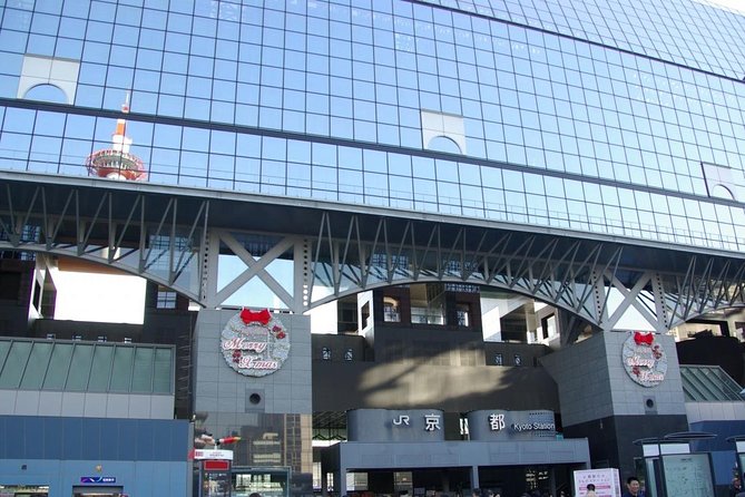 Japan Railway Station Shared Arrival Transfer : Kyoto Station to Kyoto City - Confirmation and Accessibility