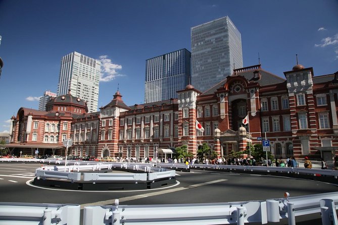Japan Railway Station Shared Arrival Transfer : Tokyo Station to Tokyo City - Overview and Inclusions