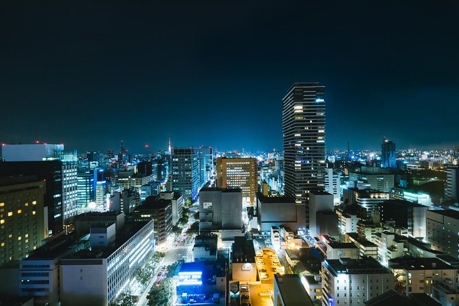 Japan Railway Station Shared Departure Transfer : Nagoya City to Nagoya Station - Meeting and Pickup Details