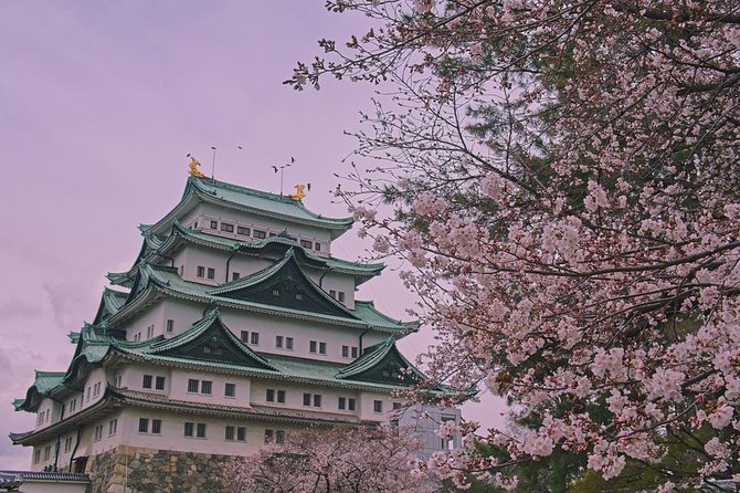 Japan Railway Station Shared Departure Transfer : Nagoya City to Nagoya Station - The Sum Up