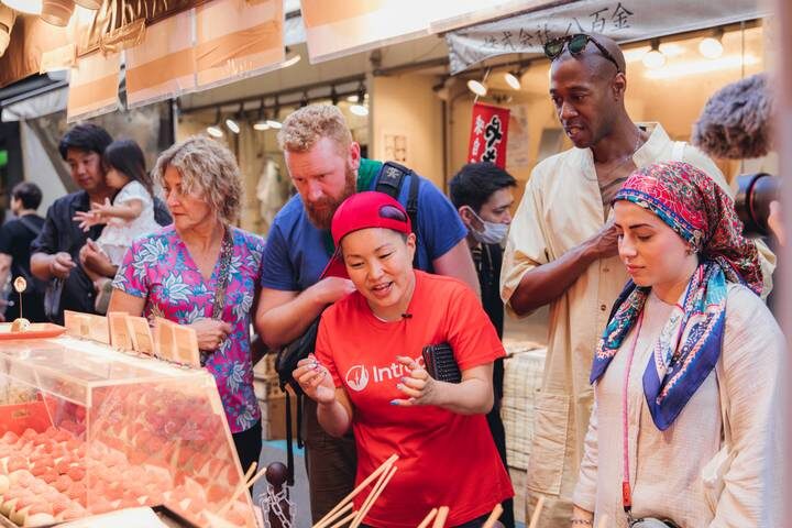 Japan Real Food Adventure by Intrepid Travel - 11 Days, Tokyo to Osaka - A food trip with cultural context