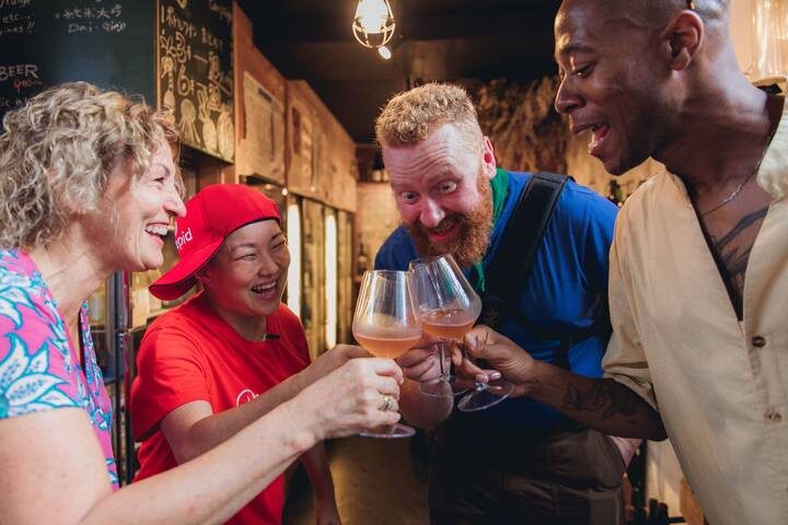 Japan Real Food Adventure by Intrepid Travel - 11 Days, Tokyo to Osaka - Kyoto and Uji: markets, tea and sake