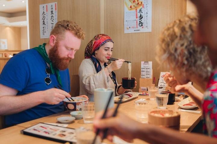 Japan Real Food Adventure by Intrepid Travel - 11 Days, Tokyo to Osaka - What the price covers, and what it does not