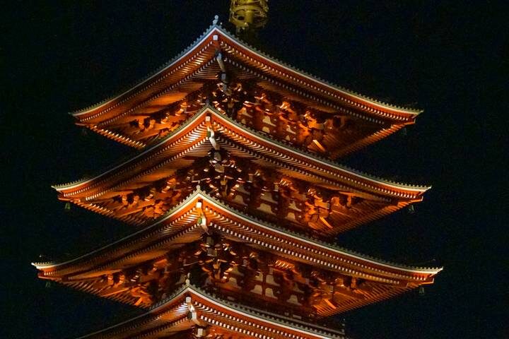 Japan Revealed 10-Day Tour by Just You - Tokyo: tower views, temples and a boat dinner