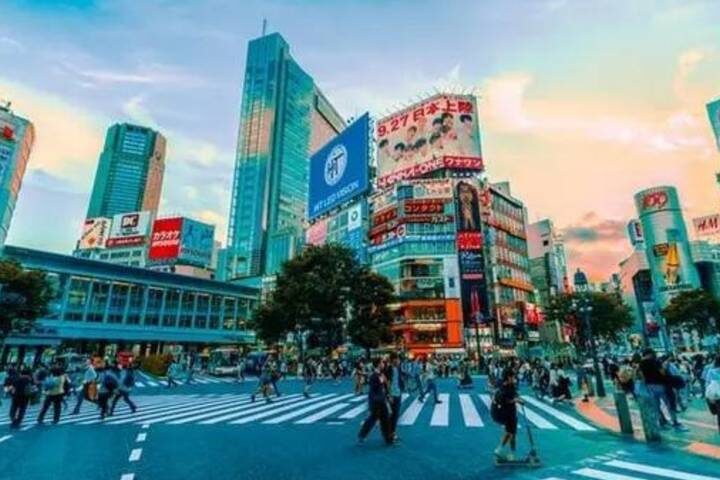Japans Big Four 11 Days by Vio Travel - Tokyo to Hiroshima Tour - Osaka: a guided walk that doubles as dinner