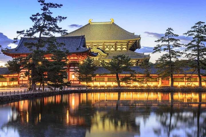 Japans Landscapes end Kyoto 11-Day Tour by Europamundo - A quick-moving route from Tokyo to Kyoto