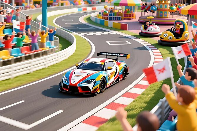 Japan Suzuka Circuit Park Ticket in Mie - Good To Know