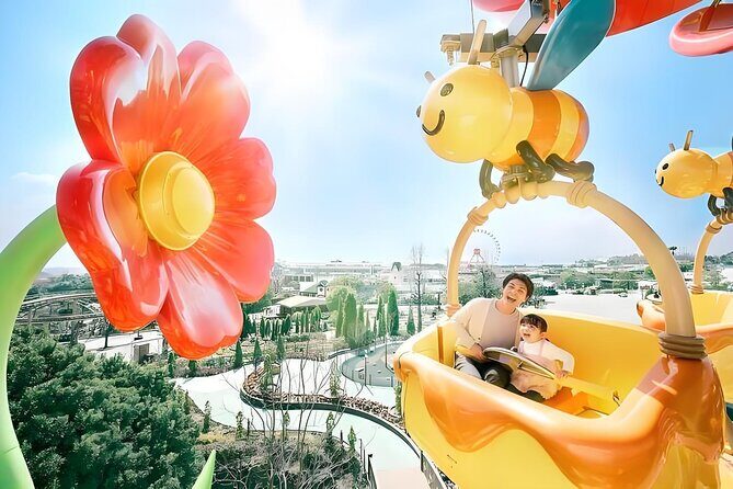 Japan Suzuka Circuit Park Ticket in Mie - The Itinerary: What to Expect