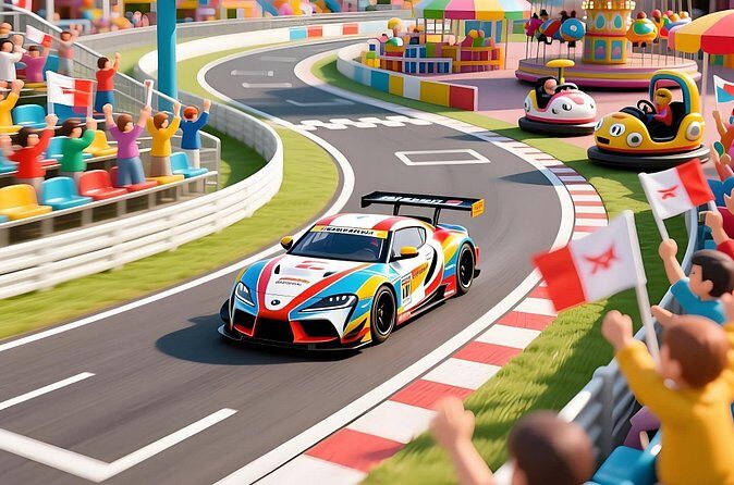 Japan Suzuka Circuit Park Ticket in Mie - The Cost and Value