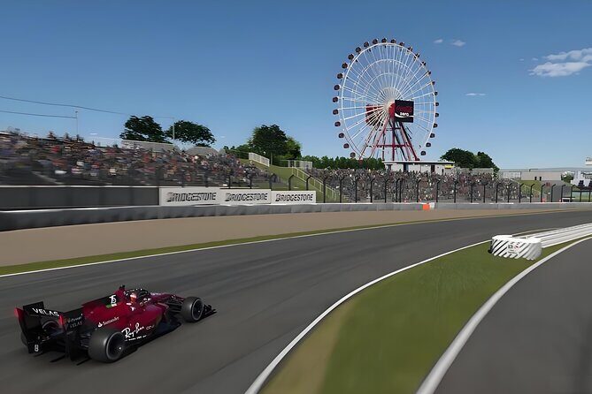 Japan Suzuka Circuit Park Ticket in Mie - Discovering Suzuka Circuit Park: A Closer Look