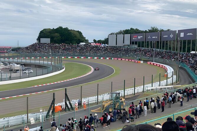 Japan Suzuka Circuit Park Ticket in Mie - FAQs