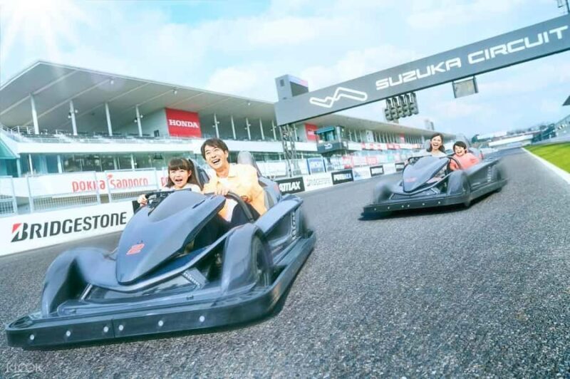 Japan: Suzuka Circuit Park Ticket - Why This Experience Offers Real Value