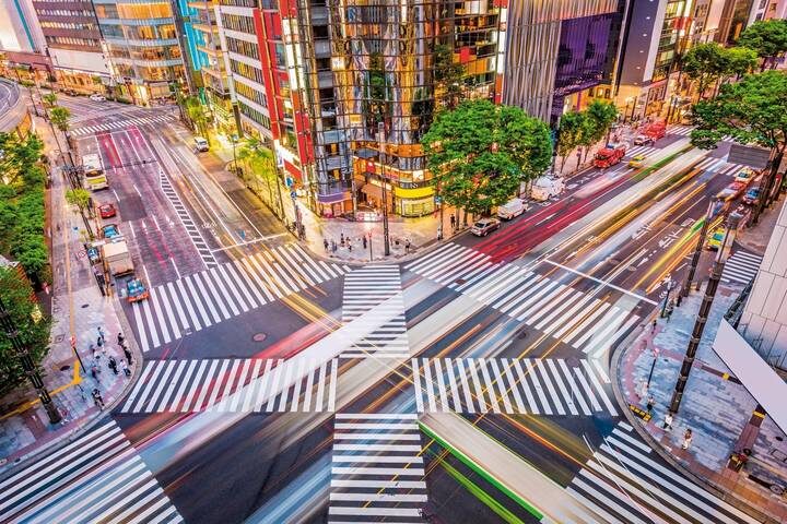 Japan to the World Expo (incl. flight) 10-Day Tour by MEIERS WELTREISEN - Nara deer and the Iga-ryu Ninja Museum