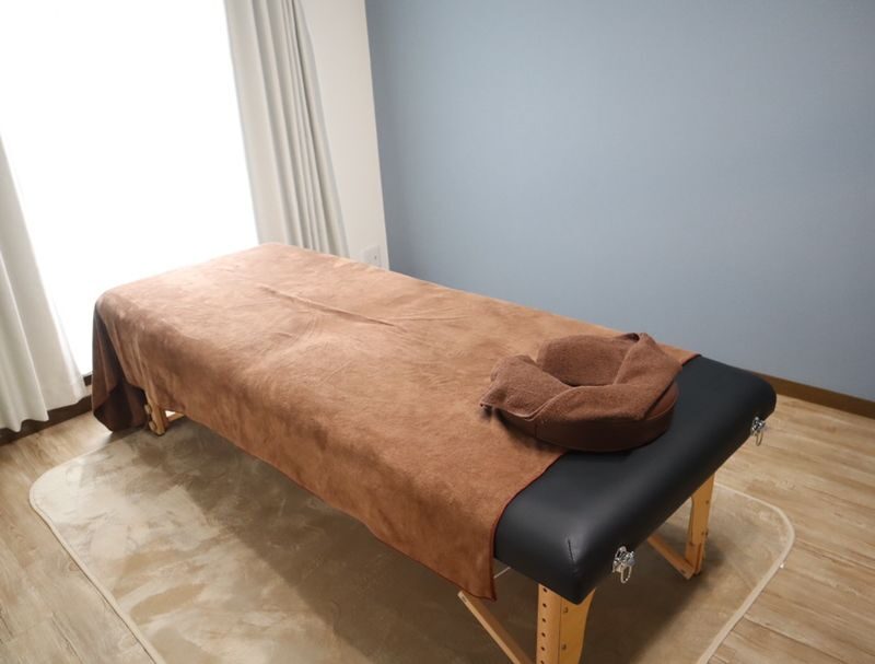 Japan Tokyo Acupuncture Clinic Reconditioning Jiyugaoka - Finding Room 205 in Jiyugaoka