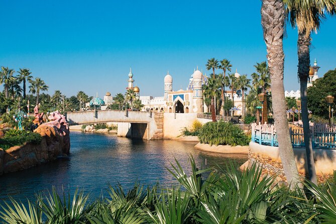 Japan Tokyo DisneySea Park Ticket - Cancellation Policy and Refunds