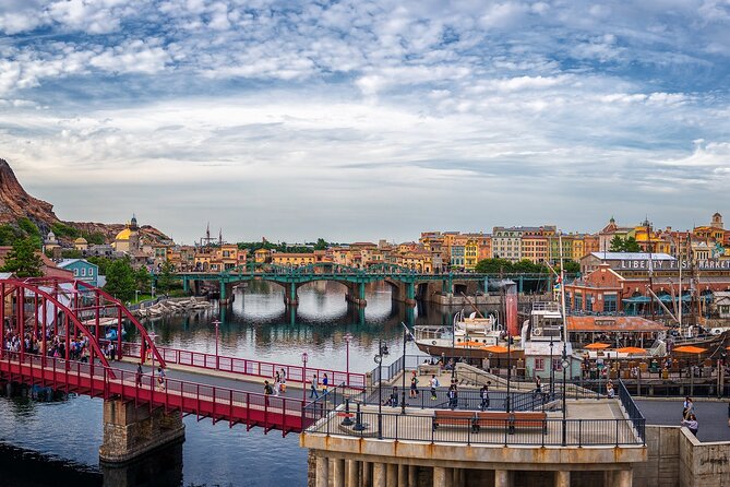 Japan Tokyo DisneySea Park Ticket - Pricing, Guarantee, and Assistance