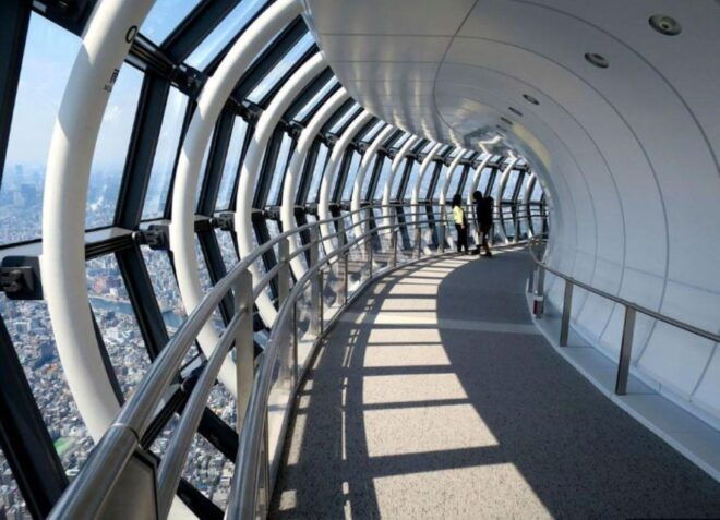 Japan Tokyo Tower Observatory Deck E-Ticket - Helpful Information