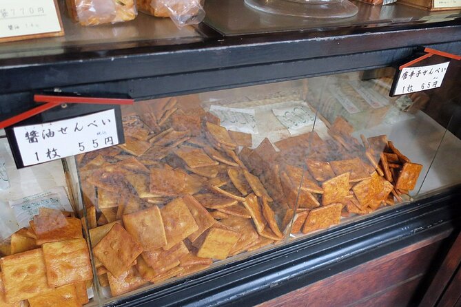 Japan Travel in Tokyo Nostalgia Customized Private Walking Tour - Directions