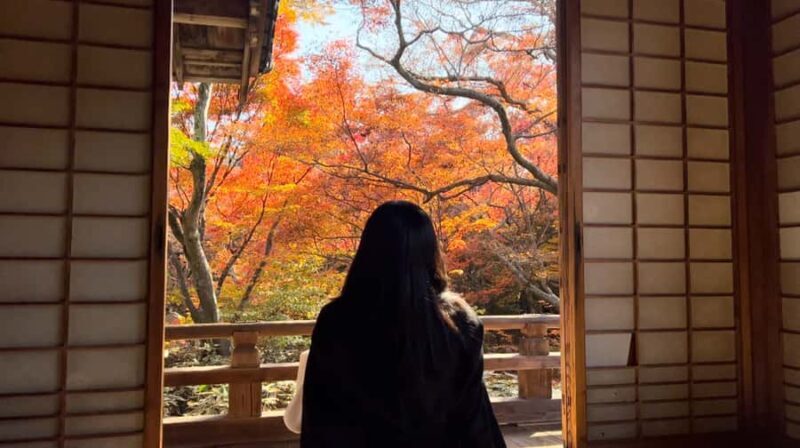 Japan: Travel Vlog: Self-Shoot Guide & Video Editing Service - Meeting Point and Flexibility