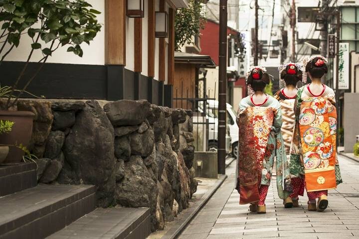 Japan Uncovered - 11 days by On The Go Tours - Kyoto makes room for craft and quiet ritual