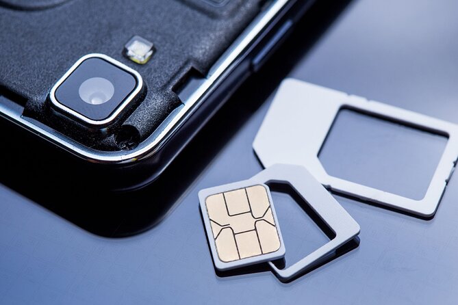 Japan Unlimited Data SIM Card (8, 16, & 31 Days) - Reservation and Pickup Details