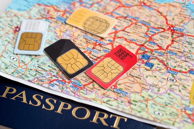 Japan Unlimited Data SIM Card (8, 16, & 31 Days) - Compatibility and Delivery Information