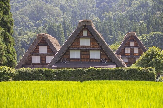 Japan World Heritage: Shirakawago & Gokayama Ainokura Excursion - Historical Background