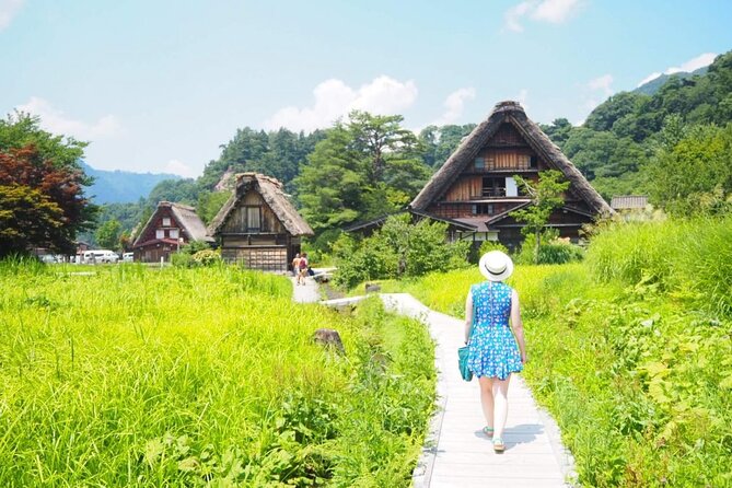 Japan World Heritage: Shirakawago & Gokayama Ainokura Excursion - Frequently Asked Questions