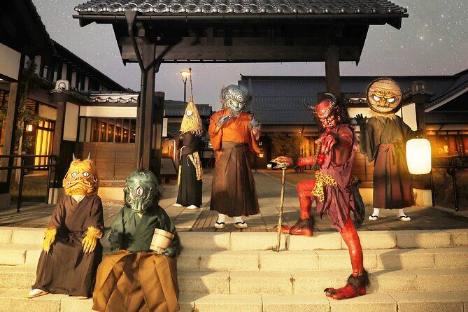 Japan Yokai Museum Admission fee in Miyoshi, Hiroshima - Good To Know  