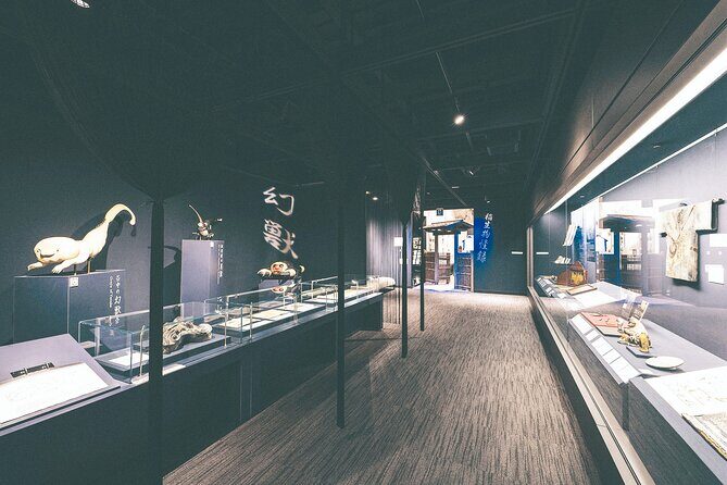 Japan Yokai Museum Admission fee in Miyoshi, Hiroshima - FAQ  