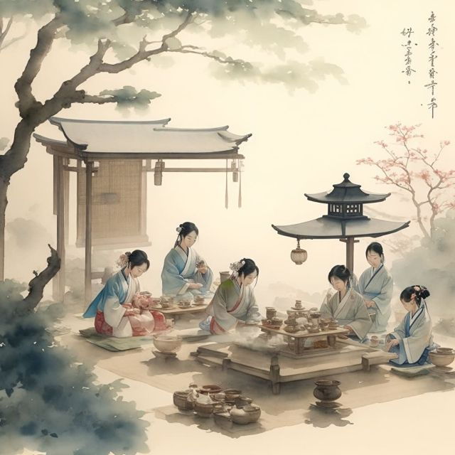 Japan: Zen and Tea Ceremony Audio Guided Tour - Free Cancellation and Flexibility