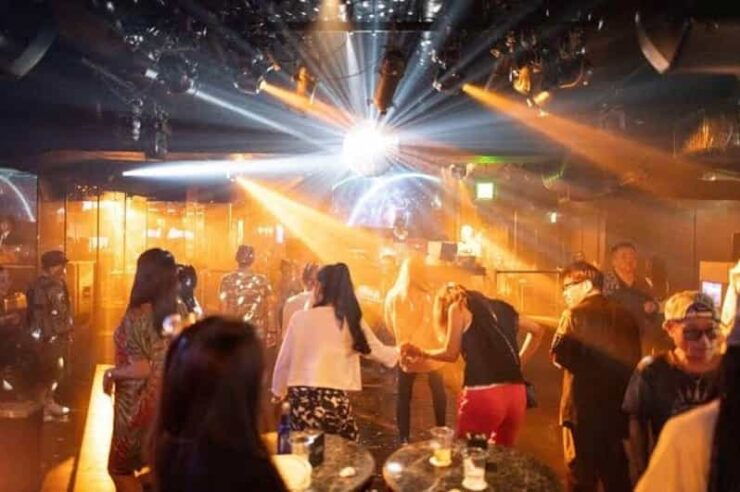 Japanese 70s Disco Experience in Osaka - Dress Code and Entry Requirements