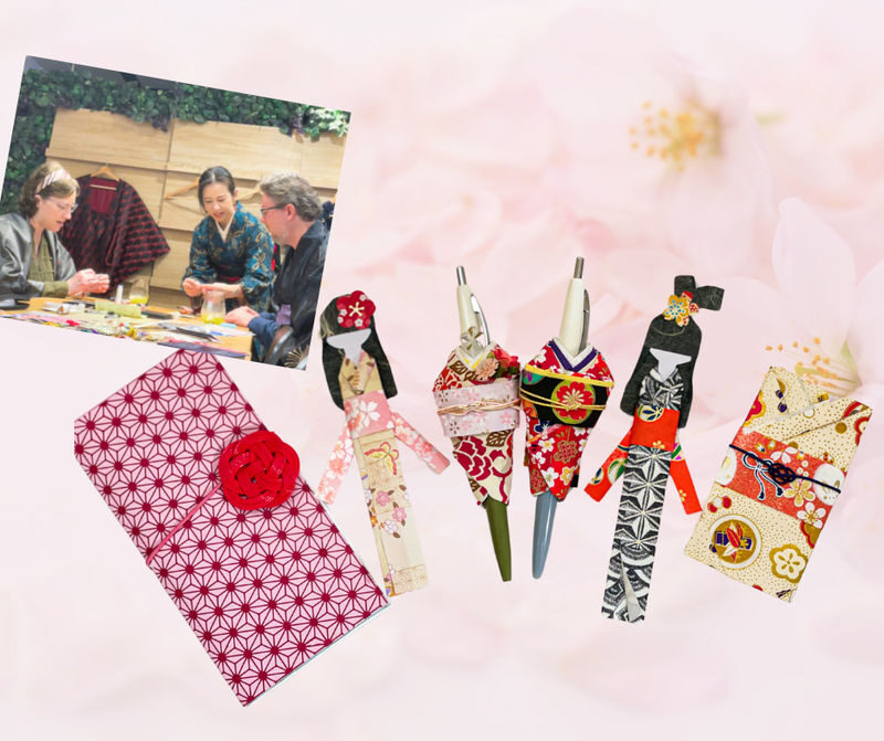 Japanese Anime Washi & Origami Cultural Experience (Tokyo) - Paper crafts, not just a souvenir stop