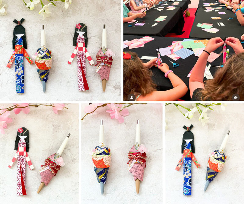 Japanese Anime Washi & Origami Cultural Experience (Tokyo) - What the 90 minutes are likely to feel like