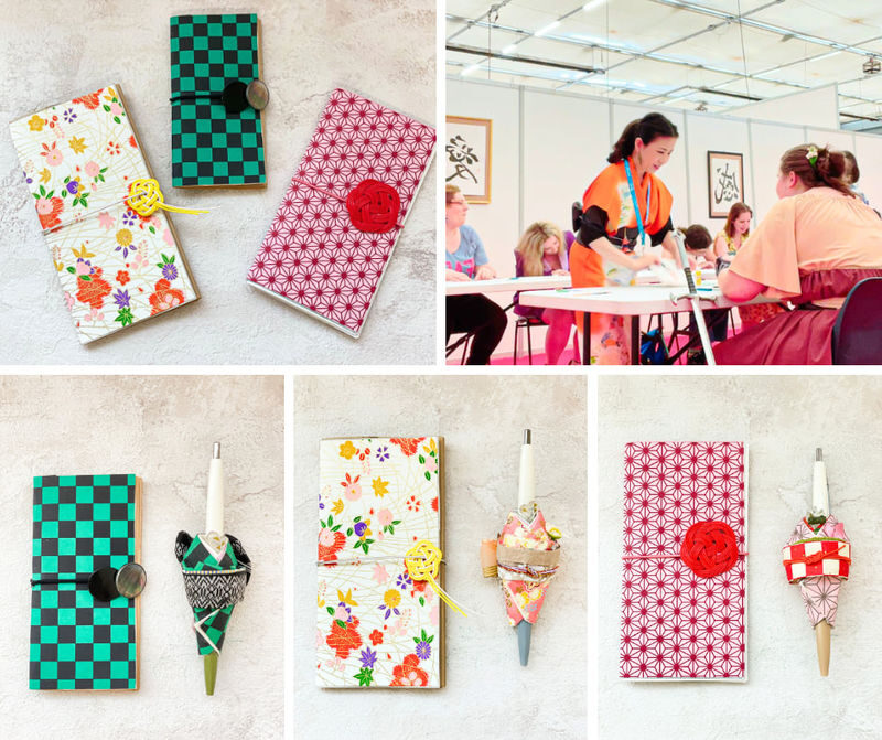Japanese Anime Washi & Origami Cultural Experience (Tokyo) - A welcoming workshop with English help