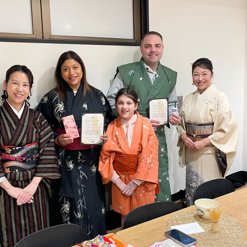 Japanese Anime Washi & Origami Cultural Experience (Tokyo) - Why the Asakusa address works well