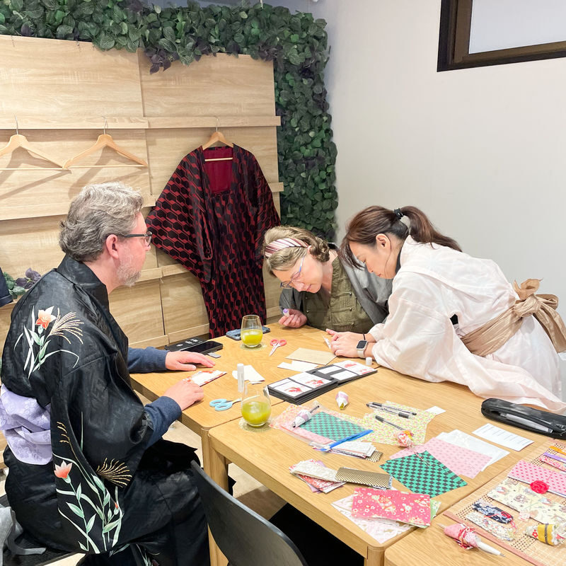 Japanese Anime Washi & Origami Cultural Experience (Tokyo) - Is the price fair for what you get?