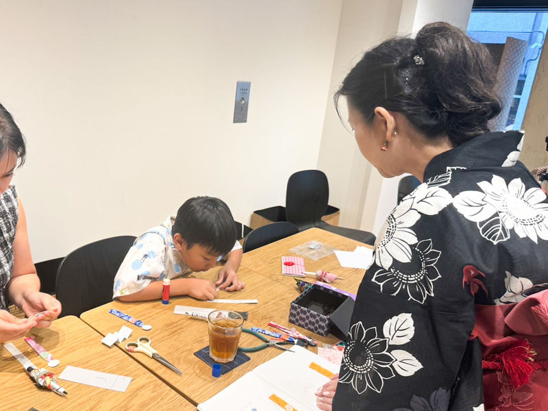Japanese Anime Washi & Origami Cultural Experience (Tokyo) - Who will enjoy this most