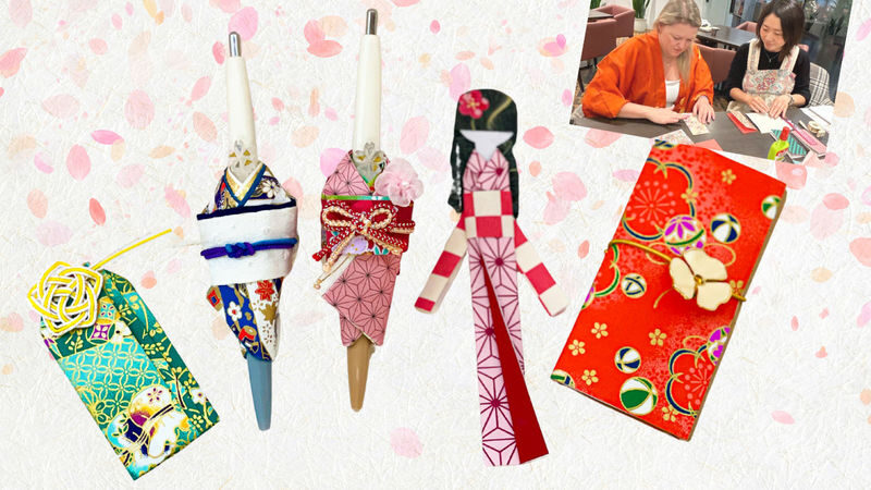 Japanese Anime, Washi Paper & Origami Culture Experience (Kyoto) - Two paper crafts, one Kyoto afternoon