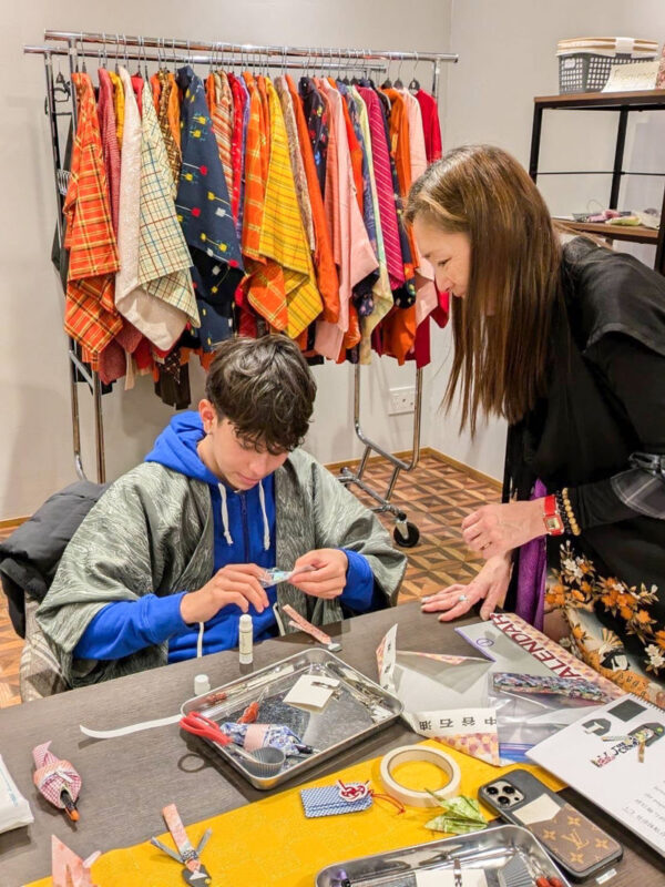 Japanese Anime, Washi Paper & Origami Culture Experience (Kyoto) - Is $61.79 a fair price?